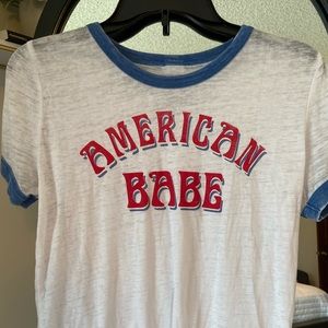 ‘American Babe’ Shirt